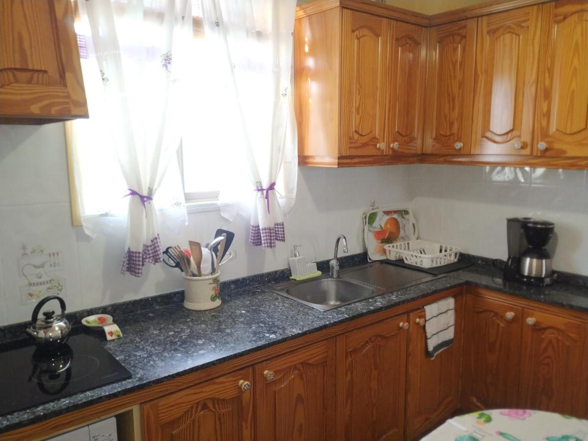 Casa Nazario Duplex Apartment ลอสยานอส เด อารีดาเน ภายนอก รูปภาพ