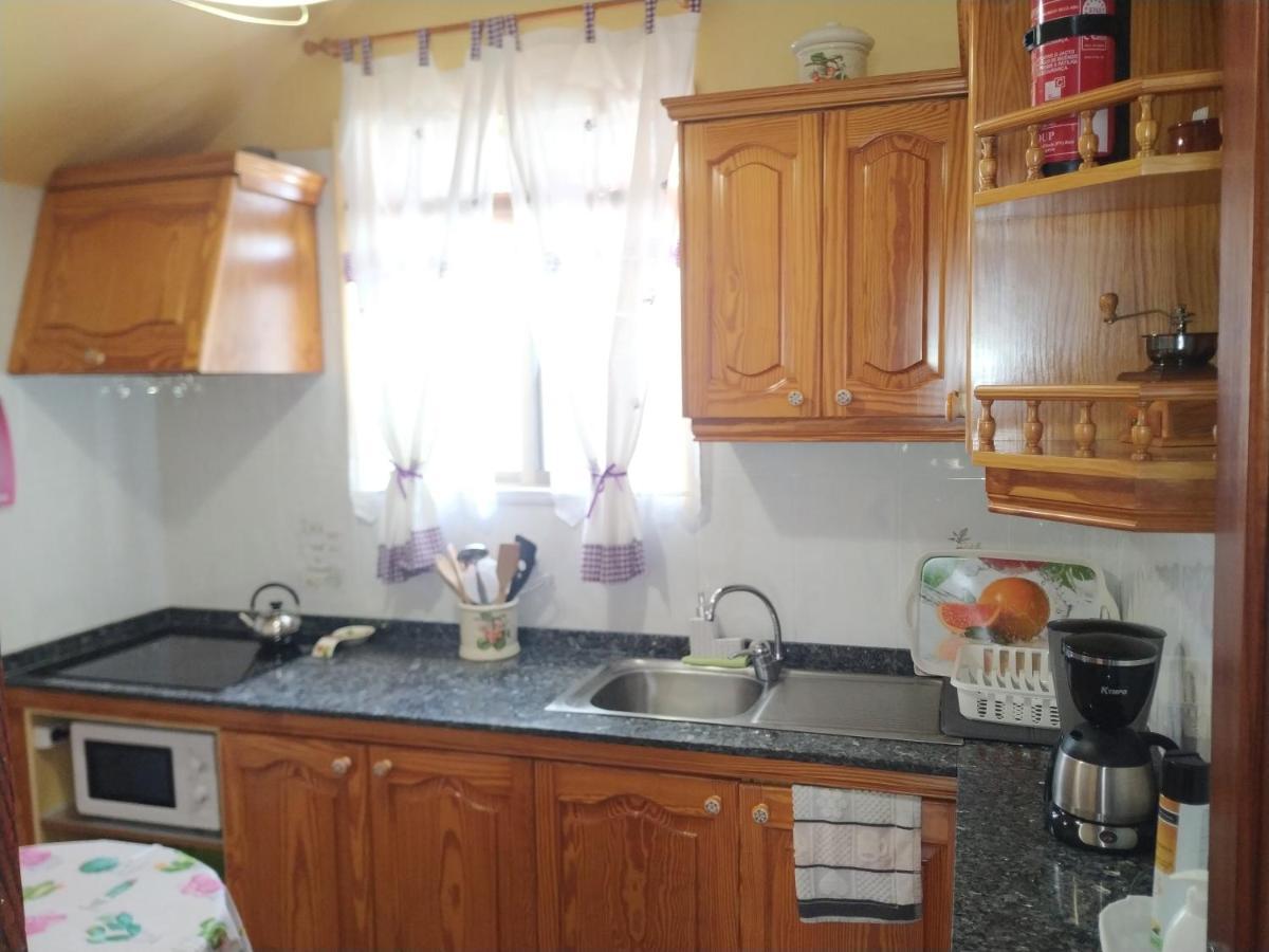 Casa Nazario Duplex Apartment ลอสยานอส เด อารีดาเน ภายนอก รูปภาพ