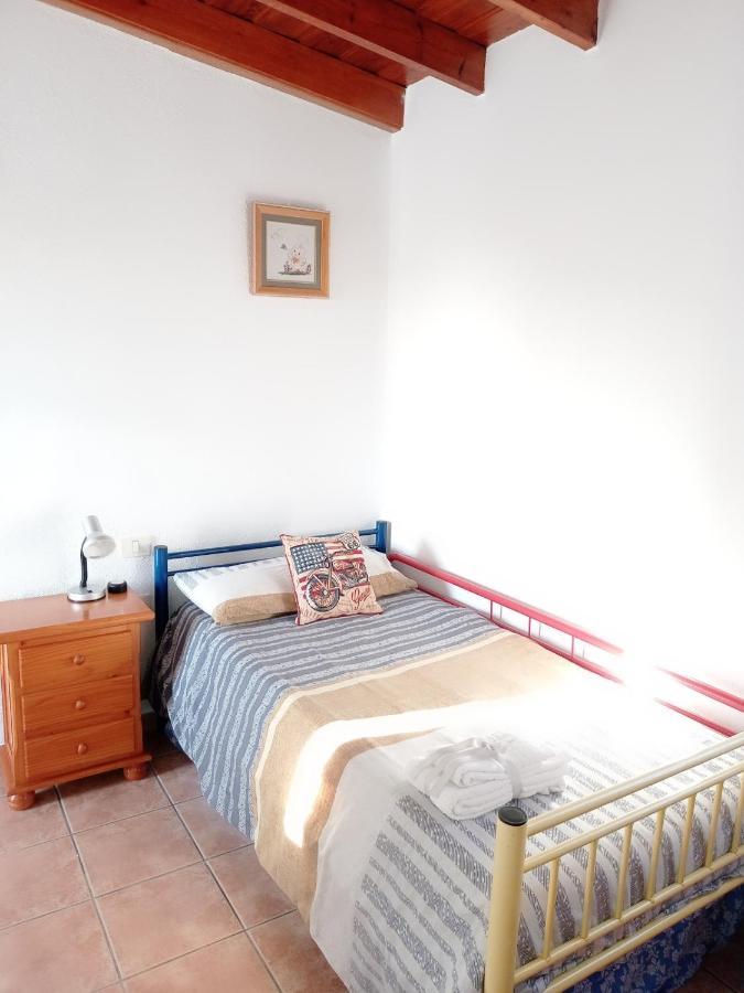 Casa Nazario Duplex Apartment ลอสยานอส เด อารีดาเน ภายนอก รูปภาพ