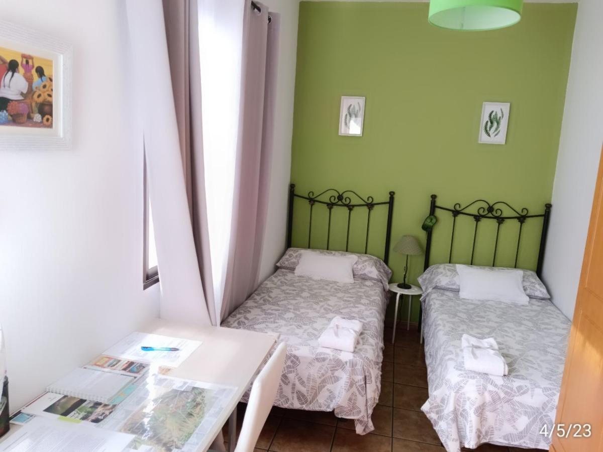 Casa Nazario Duplex Apartment ลอสยานอส เด อารีดาเน ภายนอก รูปภาพ