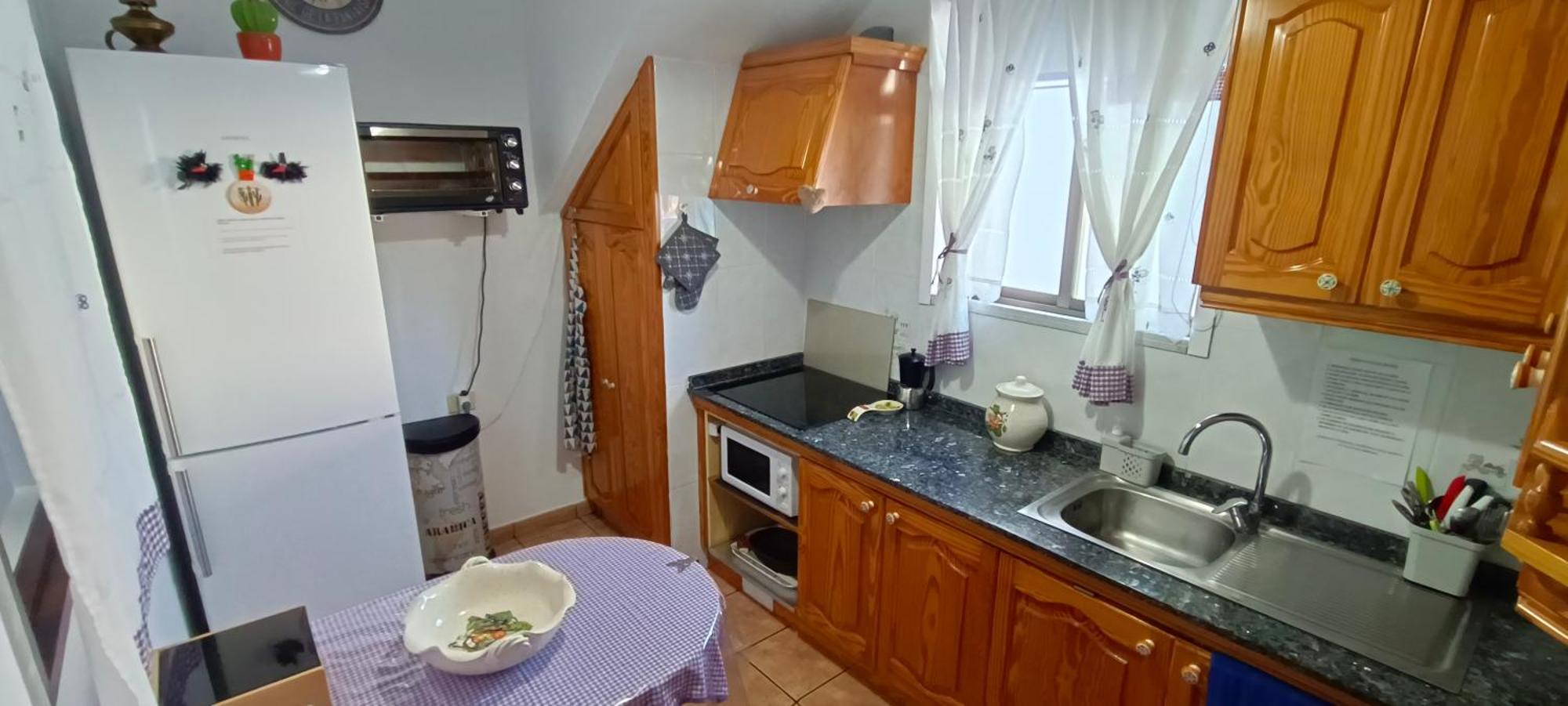 Casa Nazario Duplex Apartment ลอสยานอส เด อารีดาเน ภายนอก รูปภาพ