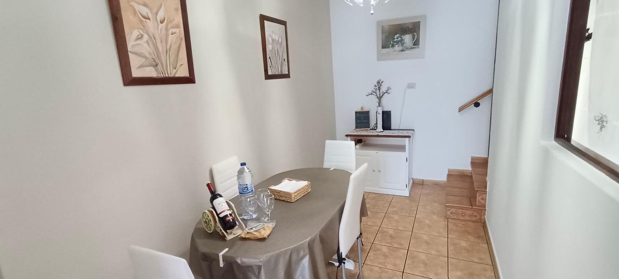 Casa Nazario Duplex Apartment ลอสยานอส เด อารีดาเน ภายนอก รูปภาพ