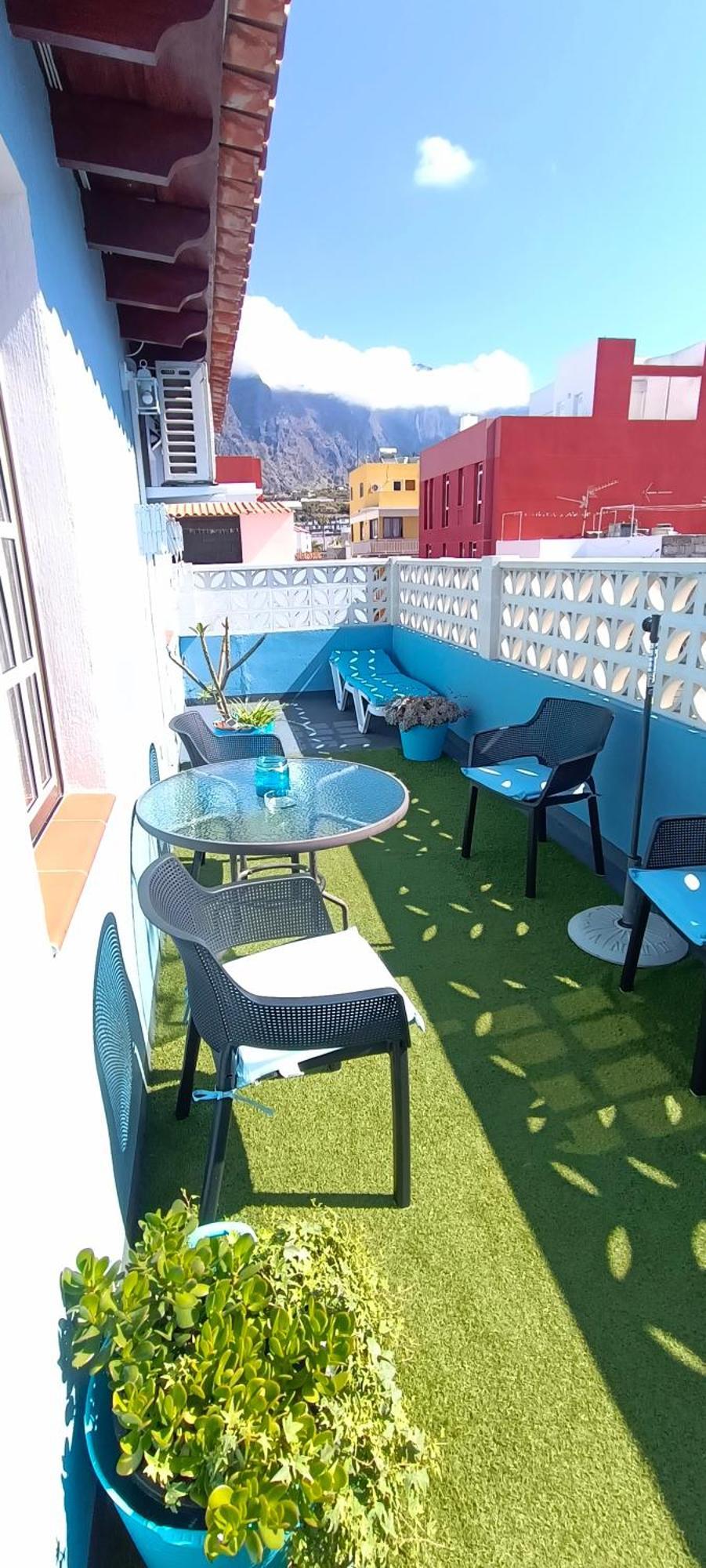 Casa Nazario Duplex Apartment ลอสยานอส เด อารีดาเน ภายนอก รูปภาพ