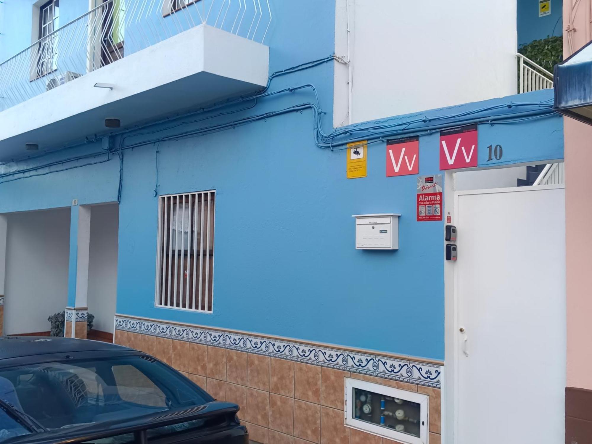 Casa Nazario Duplex Apartment ลอสยานอส เด อารีดาเน ภายนอก รูปภาพ